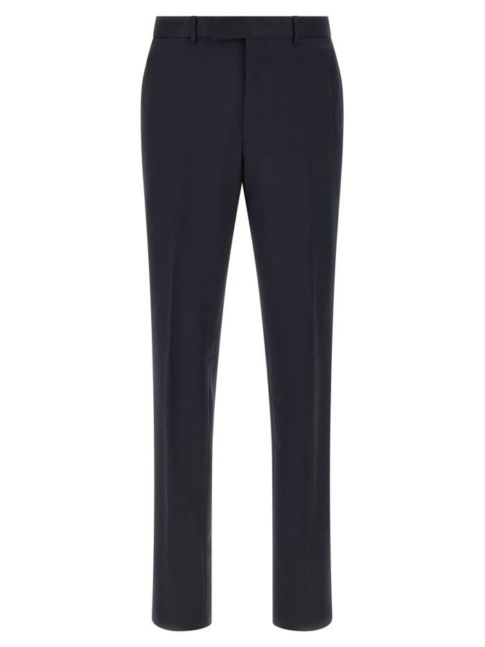 Zegna Mohair Wool Dress