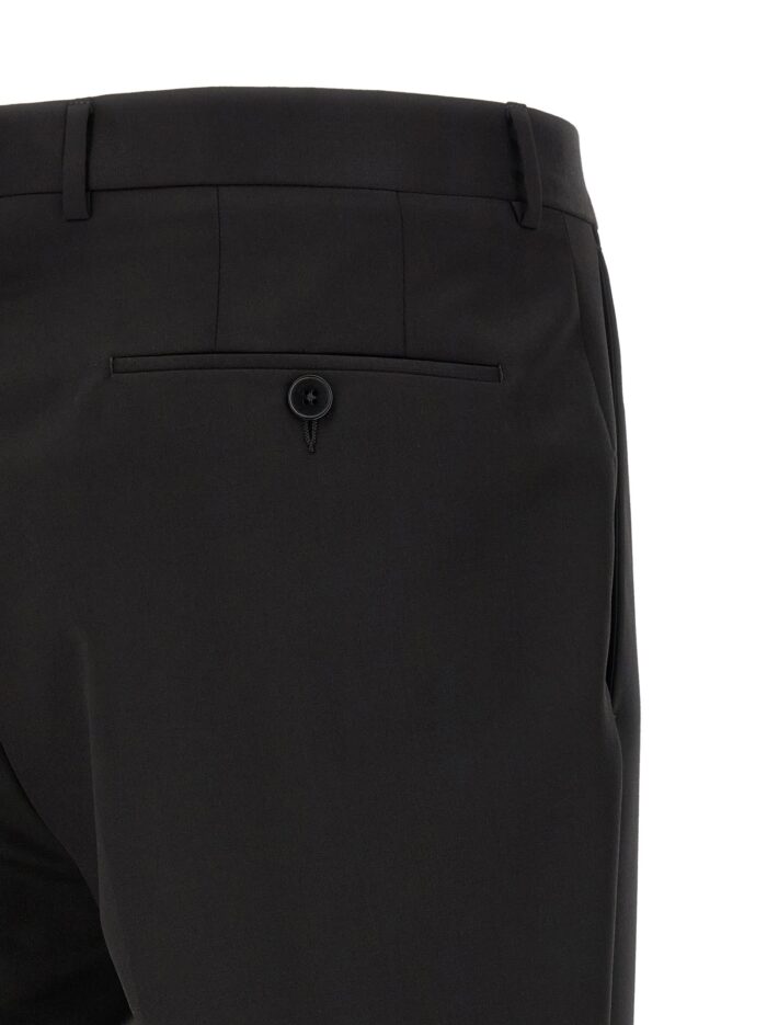 Zegna Mohair Wool Dress