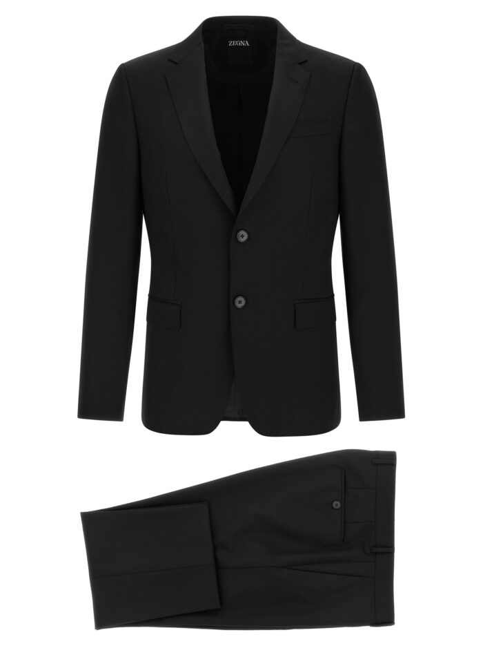 zegna mohair wool dress Zegna Mohair Wool Dress