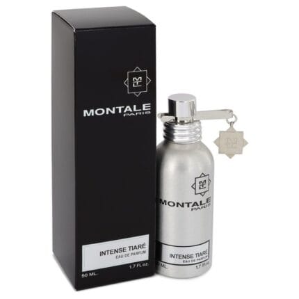 Montale Intense Tiare By Montale - Eau De Parfum Spray 1.7 Oz