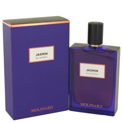 Molinard Jasmin By Molinard - Eau De Parfum Spray 2.5 Oz