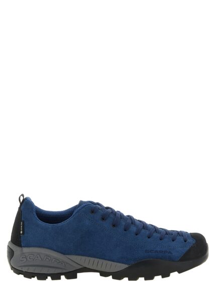 SCARPA 'Mojito' Blue Sneakers