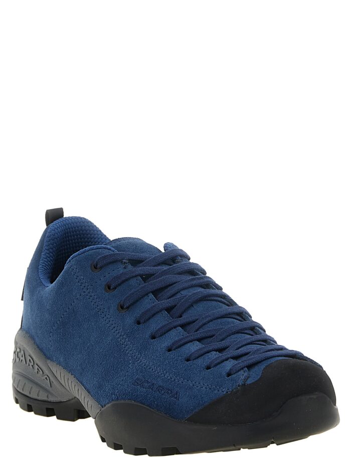 SCARPA 'Mojito' Blue Sneakers