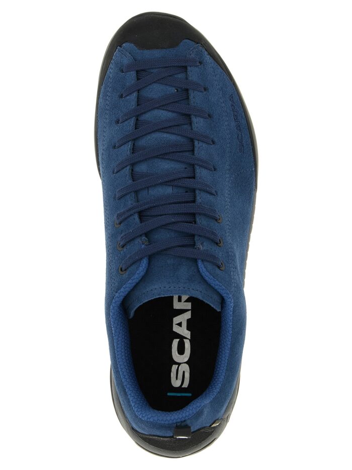 SCARPA 'Mojito' Blue Sneakers