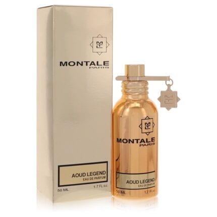 Montale Aoud Legend By Montale - Eau De Parfum Spray (Unisex) 1.7 Oz