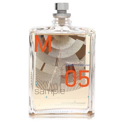Molecule 05 By Escentric Molecules - Eau De Toilette Spray (Unisex Tester) 3.5 Oz