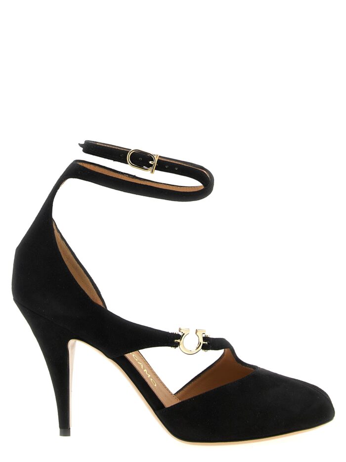 ferragamo 'molly' sandals Ferragamo 'Molly' Sandals