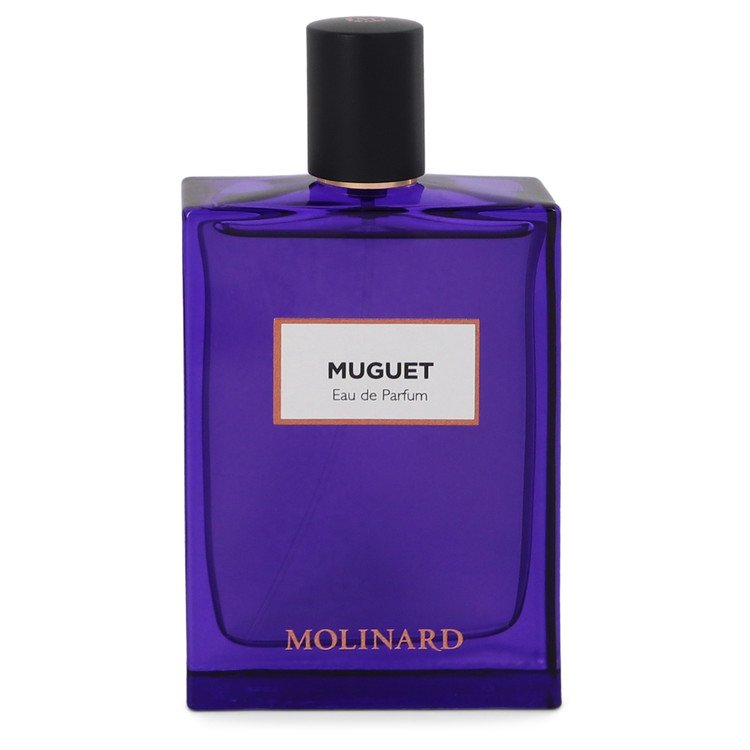 Molinard Muguet By Molinard - Eau De Parfum Spray (unboxed) 2.5 Oz