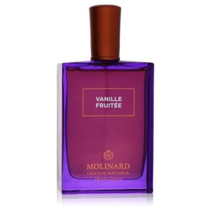 Molinard Vanille Fruitee By Molinard - Eau De Parfum Spray (Unisex Unboxed) 2.5 Oz