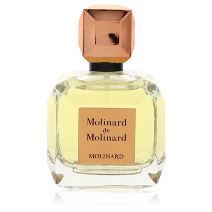 Molinard De Molinard By Molinard - Eau De Toilette Spray (unboxed) 2.5 Oz