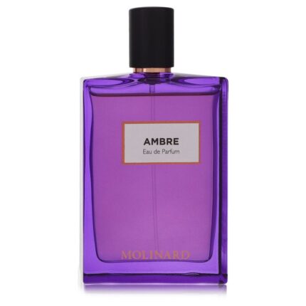 Molinard Ambre By Molinard - Eau De Parfum Spray (unboxed) 2.5 Oz