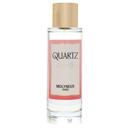 Quartz Liberty By Molyneux - Eau De Parfum Spray (Unboxed) 3.4 Oz