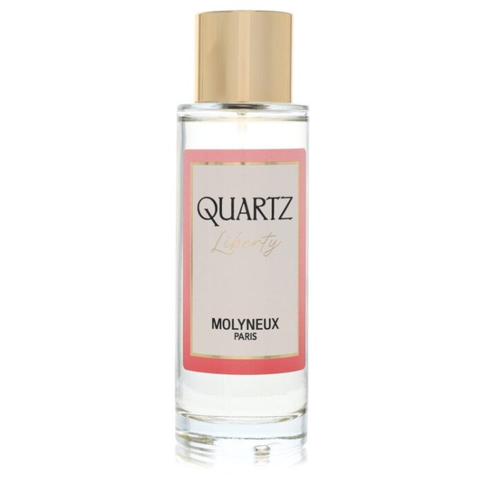 Quartz Liberty By Molyneux - Eau De Parfum Spray (Unboxed) 3.4 Oz