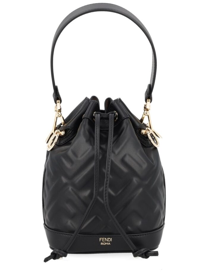fendi "mon tresor" mini bag Fendi "MON TRESOR" MINI BAG