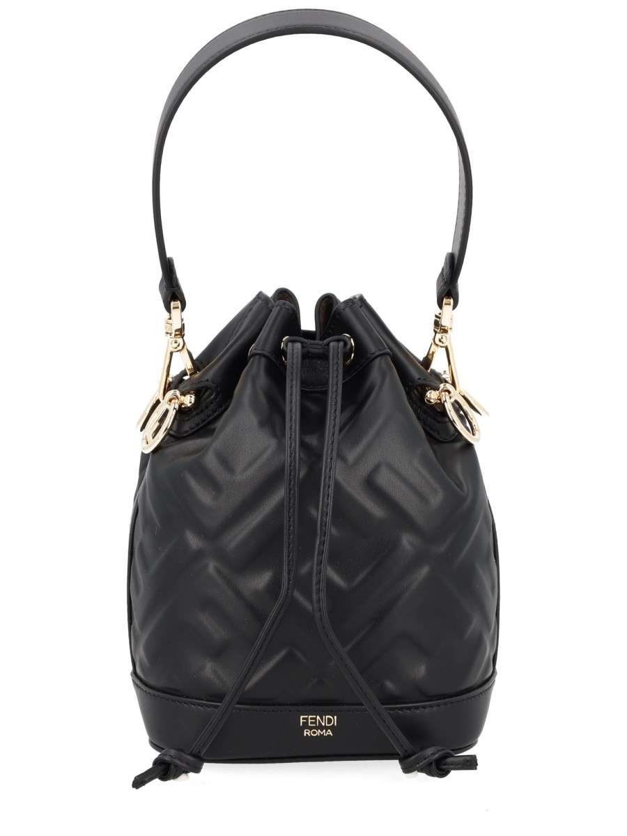Fendi "MON TRESOR" MINI BAG