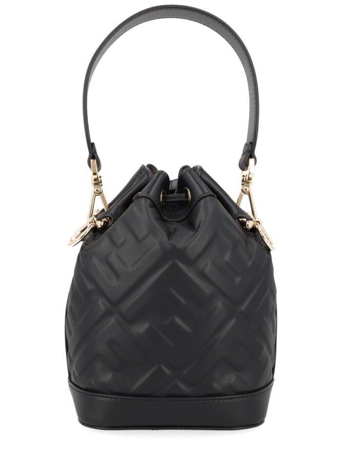 Fendi "MON TRESOR" MINI BAG