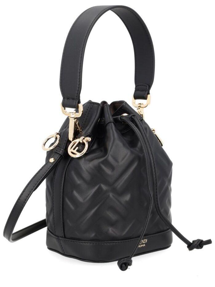 Fendi "MON TRESOR" MINI BAG
