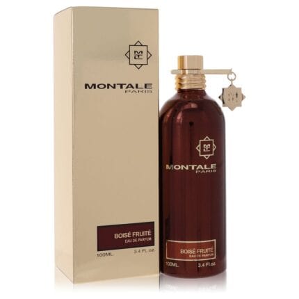 Montale Boise Fruite By Montale - Eau De Parfum Spray (Unisex) 3.4 Oz