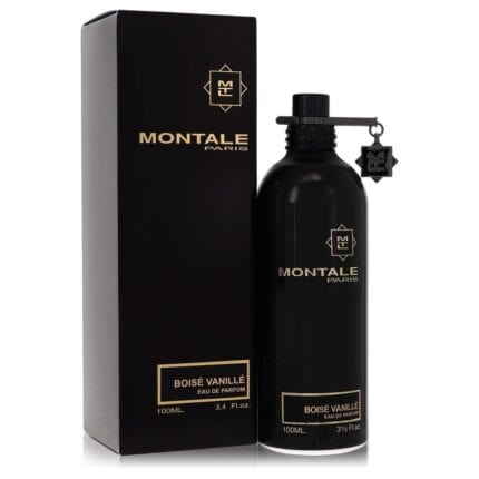 Montale Boise Vanille By Montale - Eau De Parfum Spray 3.3 Oz