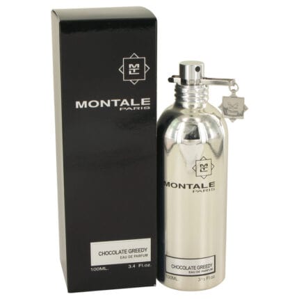 Montale Chocolate Greedy By Montale - Eau De Parfum Spray (Unisex) 3.4 Oz