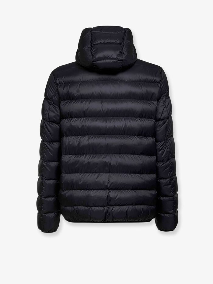 Moncler Alrai Hooded Down Jacket