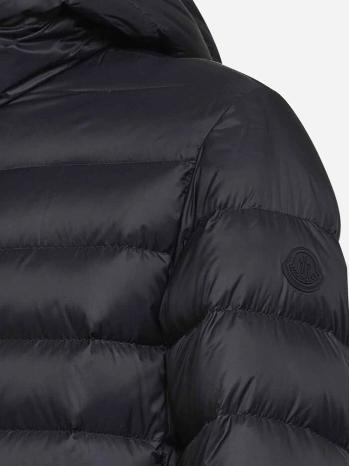 Moncler Alrai Hooded Down Jacket