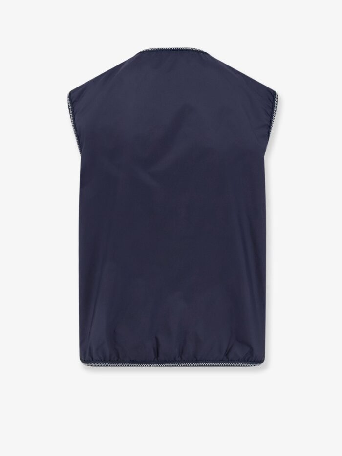 Moncler Alshain Sleeveless Jacket