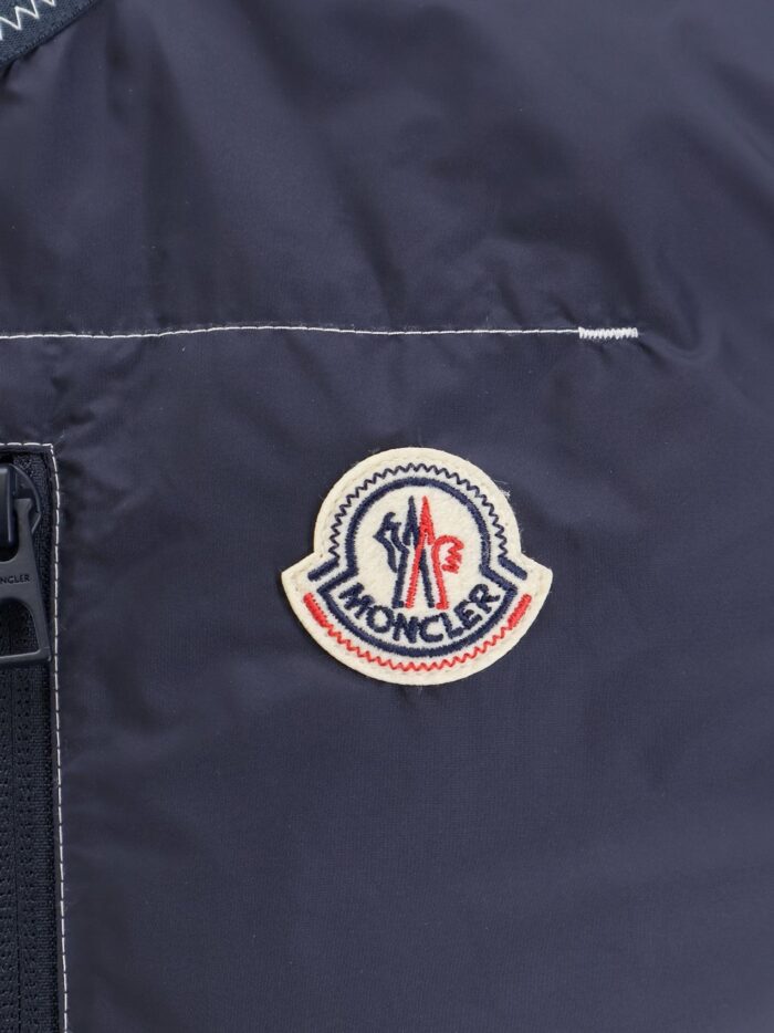 Moncler Alshain Sleeveless Jacket