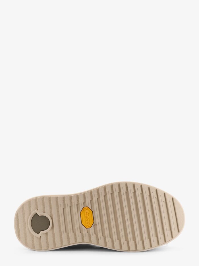 Moncler Altive Mid Nylon Ankle Boots