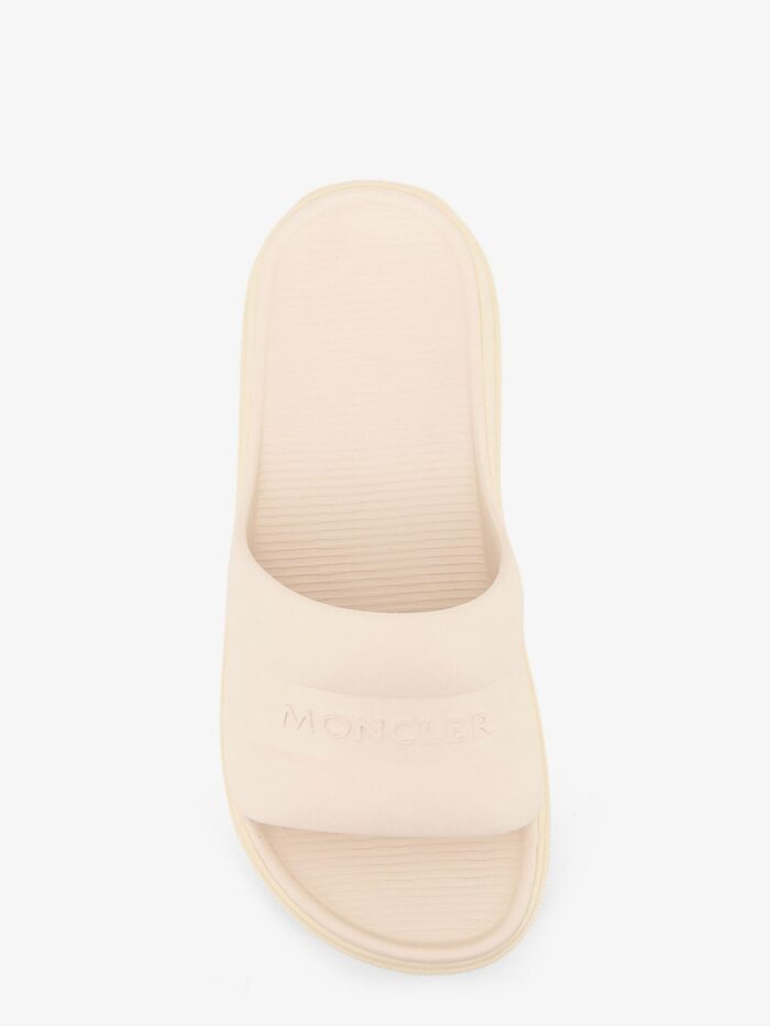 Moncler Altive Rubber Sandals