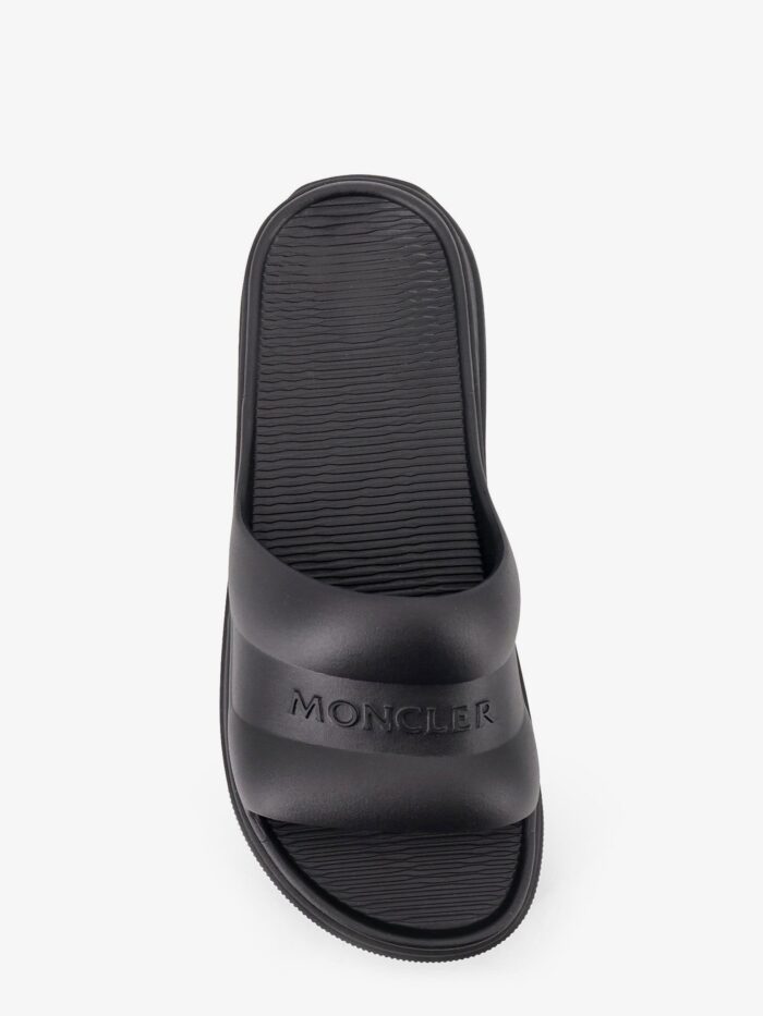 Moncler Altive Rubber Sandals