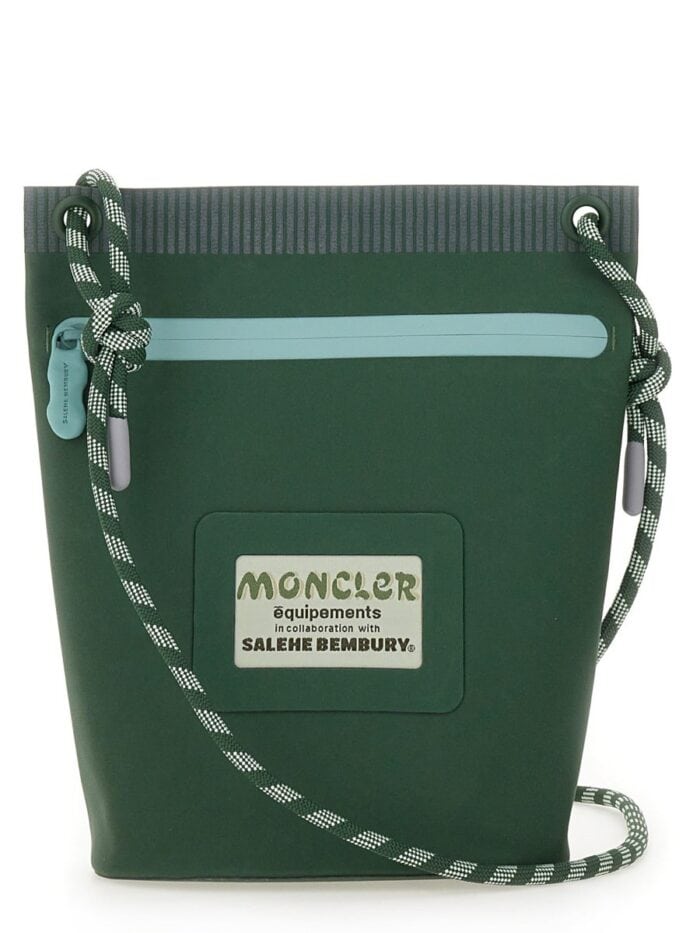Moncler "AMOEBA BY SALEHE BEMBURY" CLUTCH BAG