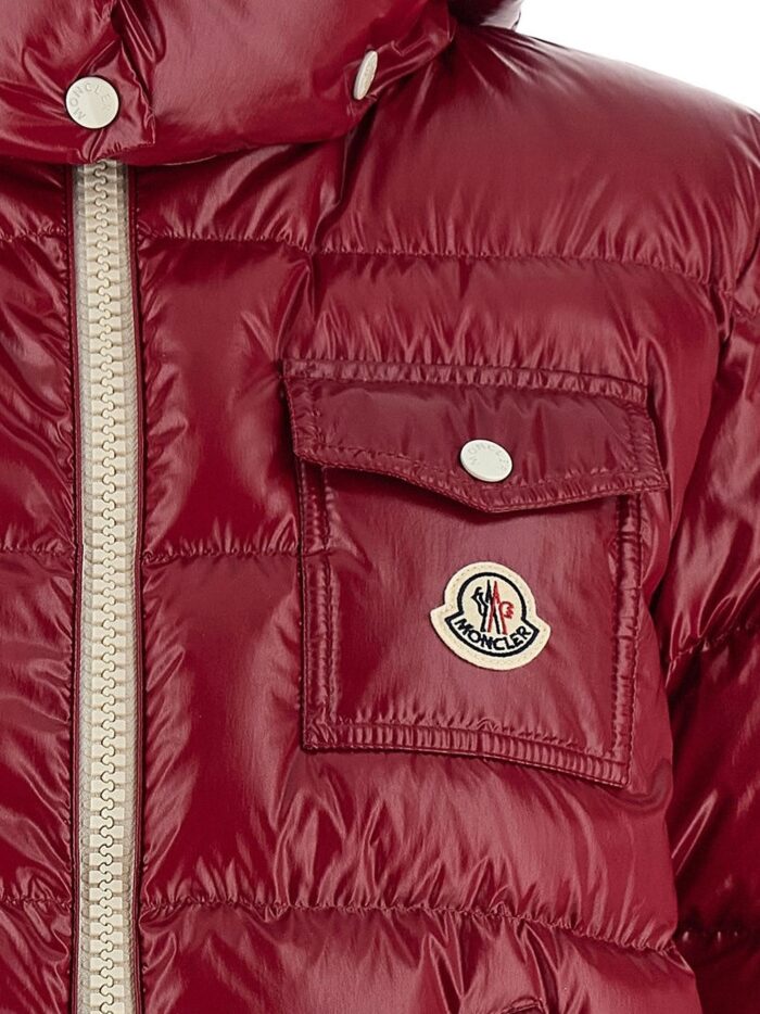 Moncler Andro Hooded Down Jacket