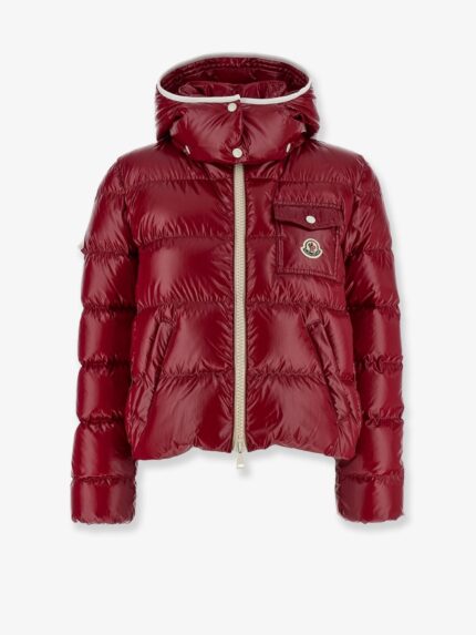 Moncler Andro Hooded Down Jacket
