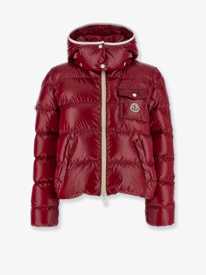 Moncler Andro Hooded Down Jacket