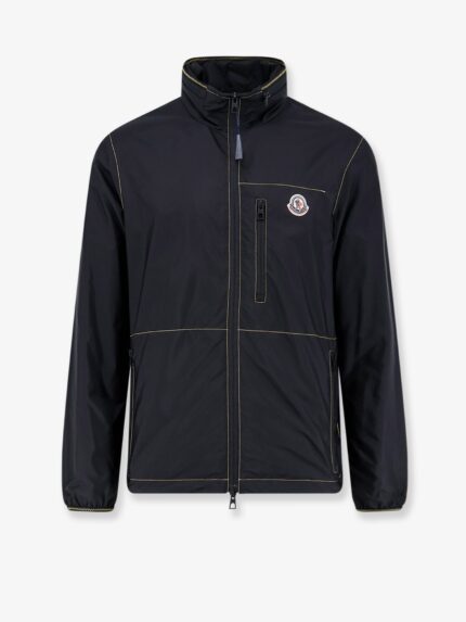 Moncler Arrakis Jacket With Contrating Stitching