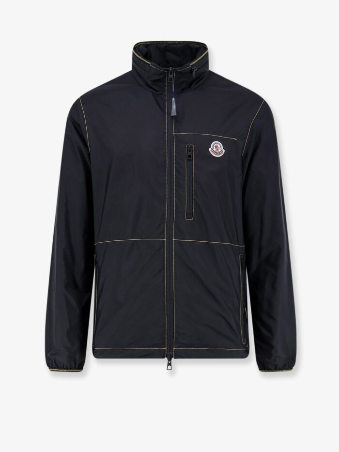 Moncler Arrakis Jacket With Contrating Stitching
