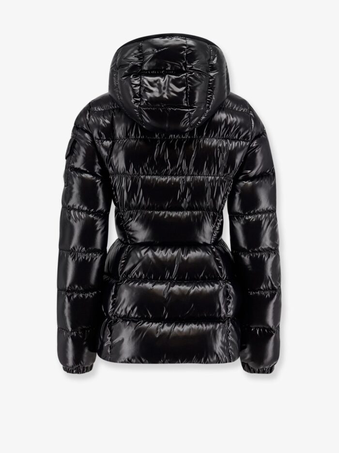 Moncler Barante Fitted Down Jacket