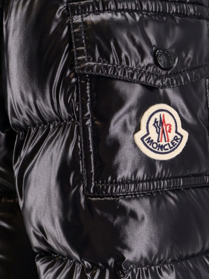 Moncler Barante Fitted Down Jacket
