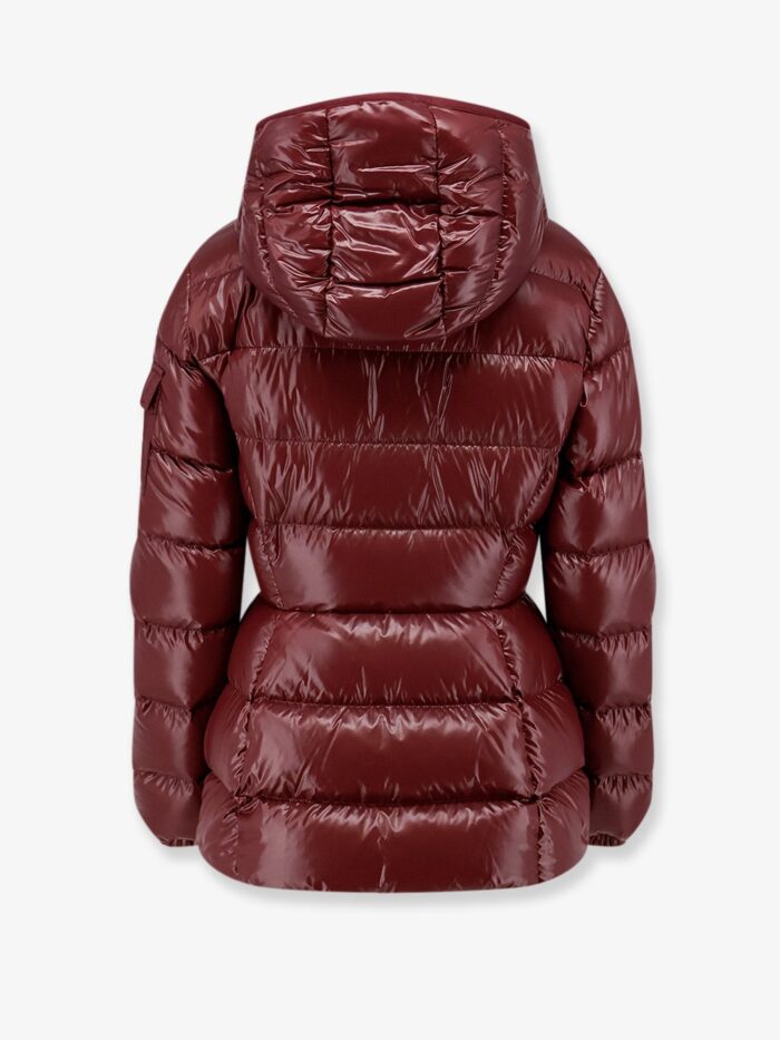 Moncler Barante Hooded Down Jacket
