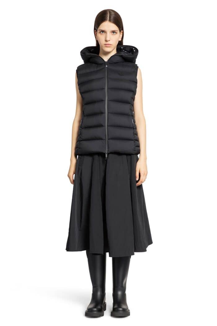 MONCLER Barraux Hooded Down Gilet