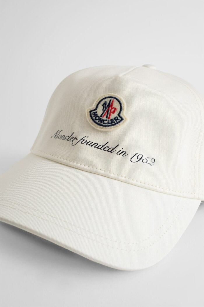 MONCLER Baseball Cap