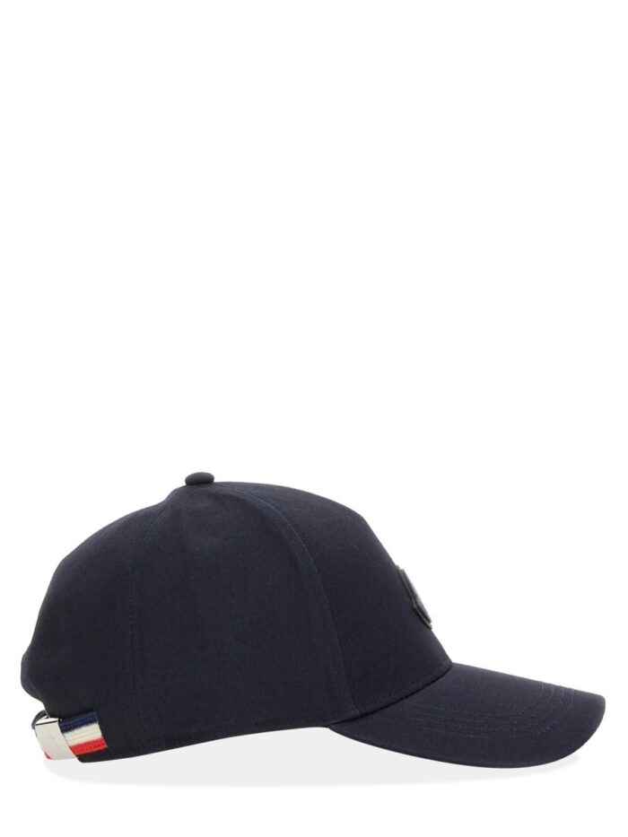 Moncler BASEBALL HAT WITH LOGO