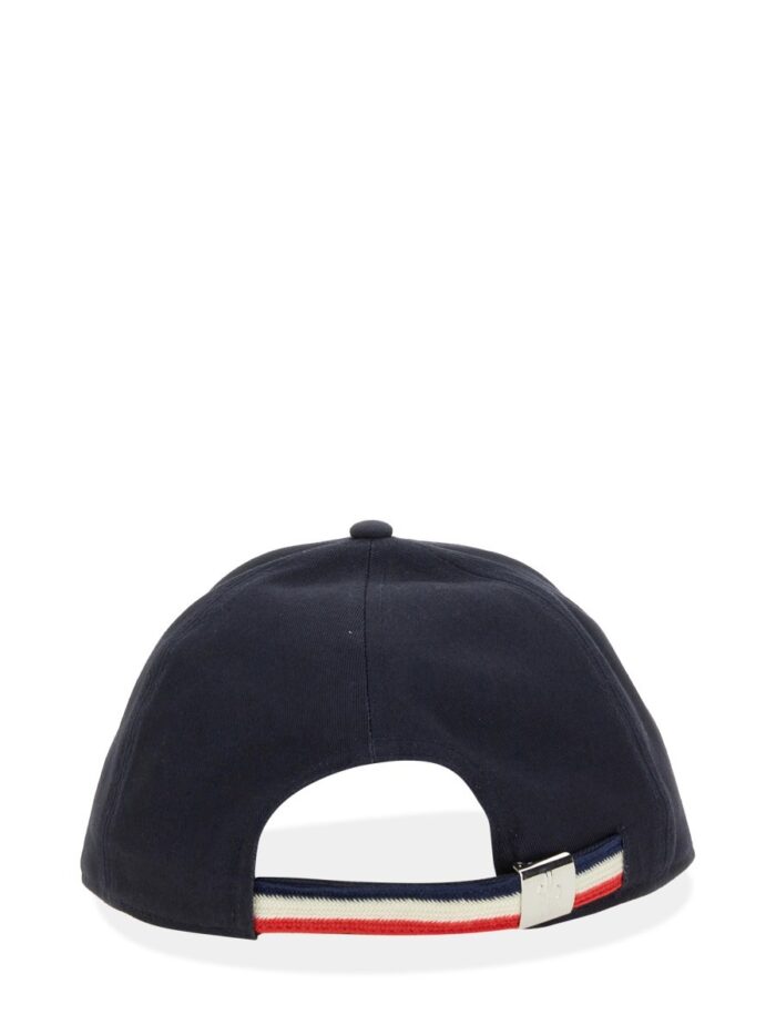 Moncler BASEBALL HAT WITH LOGO