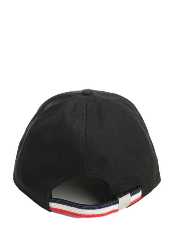 Moncler BASEBALL HAT WITH LOGO