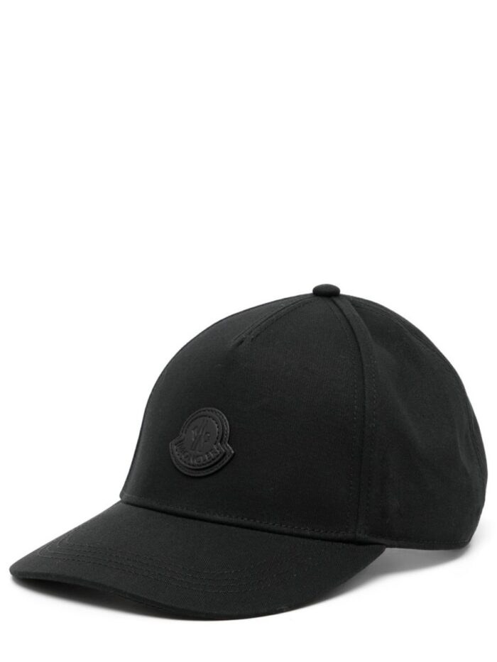 Moncler BASEBALL HAT WITH LOGO