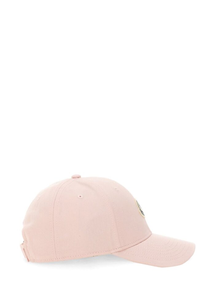 Moncler BASEBALL HAT WITH LOGO