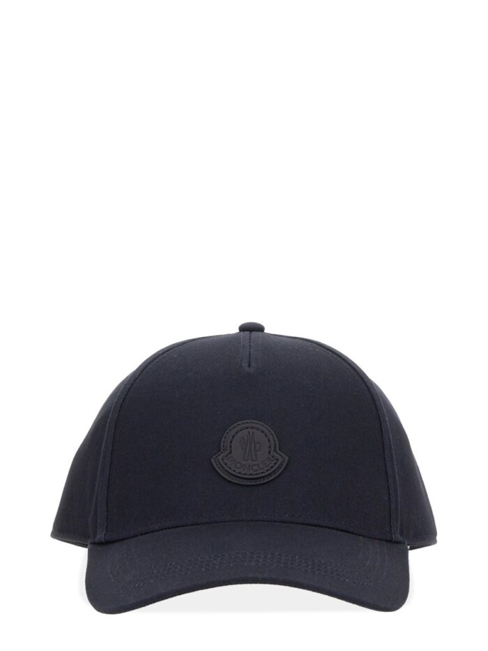 Moncler BASEBALL HAT WITH LOGO