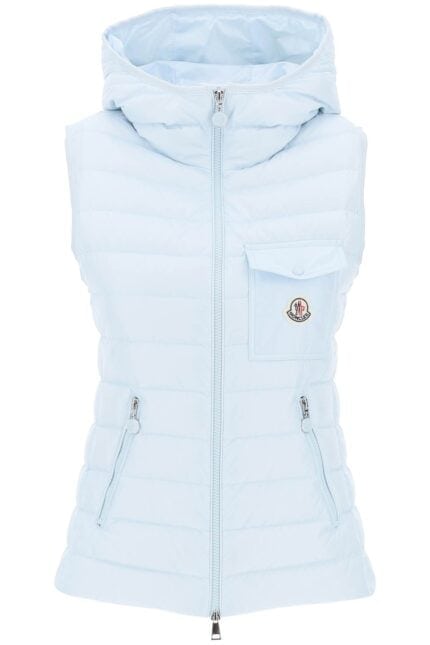 Moncler Basic Glicos Puffer Vest