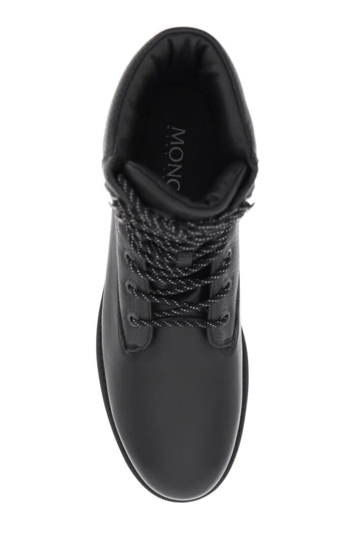 Moncler Basic Peka Lace-up Boots